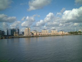 Greenwich Meridian Marker; England; LB Tower Hamlets; Poplar (E14)